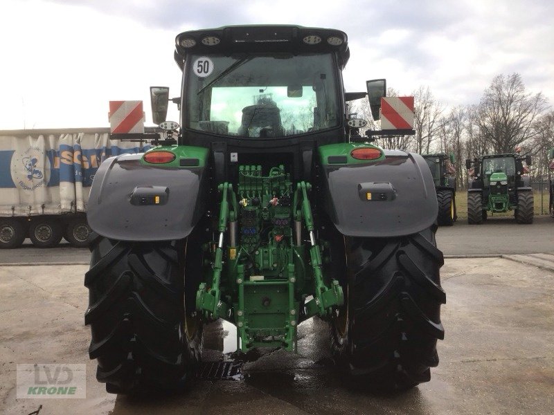Traktor типа John Deere 6R 250, Gebrauchtmaschine в Zorbau (Фотография 17)