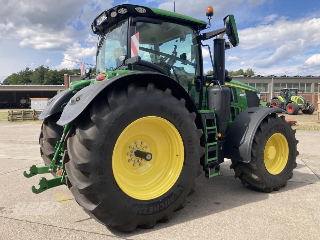 Traktor Türe ait John Deere 6R 250, Gebrauchtmaschine içinde Dätgen (resim 5)