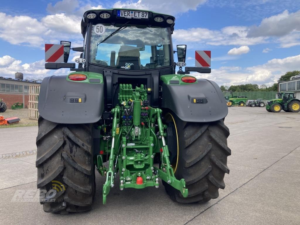 Traktor Türe ait John Deere 6R 250, Gebrauchtmaschine içinde Dätgen (resim 7)