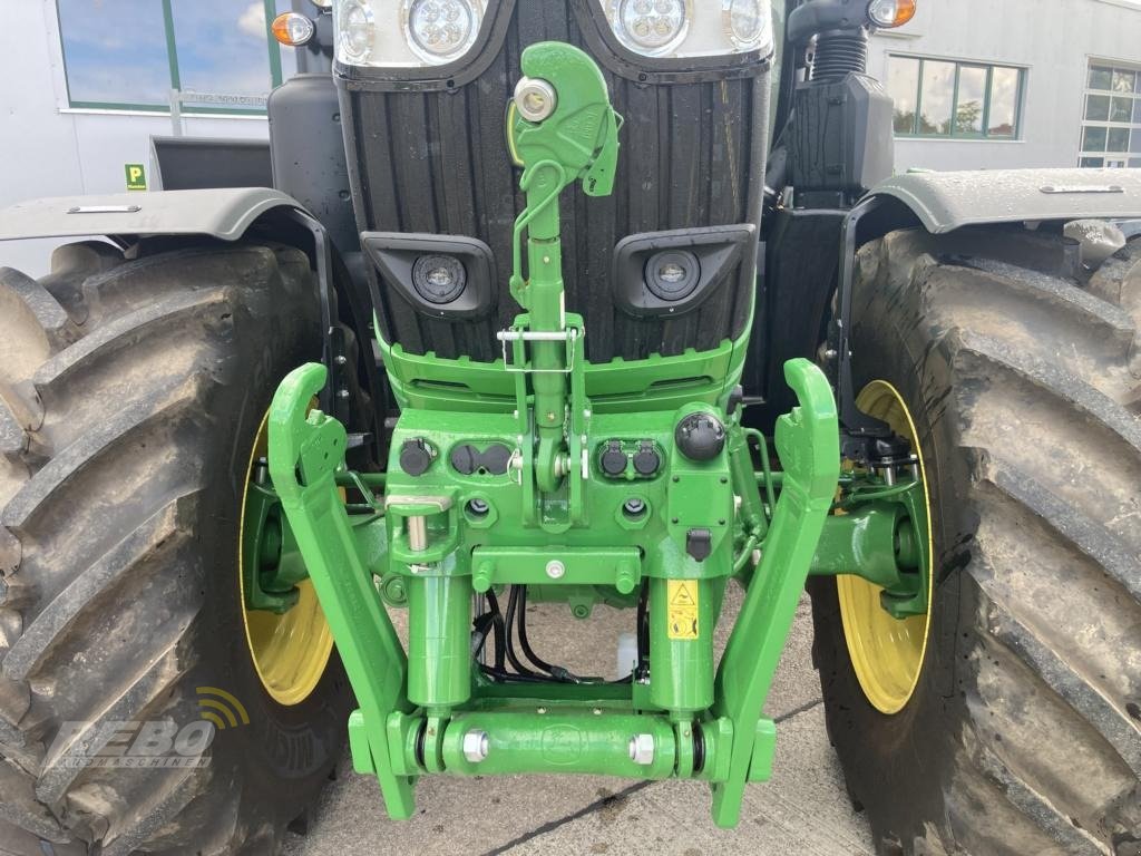 Traktor Türe ait John Deere 6R 250, Gebrauchtmaschine içinde Dätgen (resim 8)