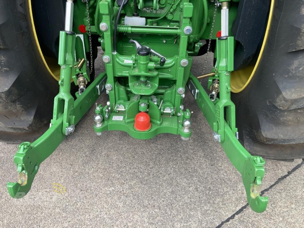 Traktor Türe ait John Deere 6R 250, Gebrauchtmaschine içinde Dätgen (resim 10)