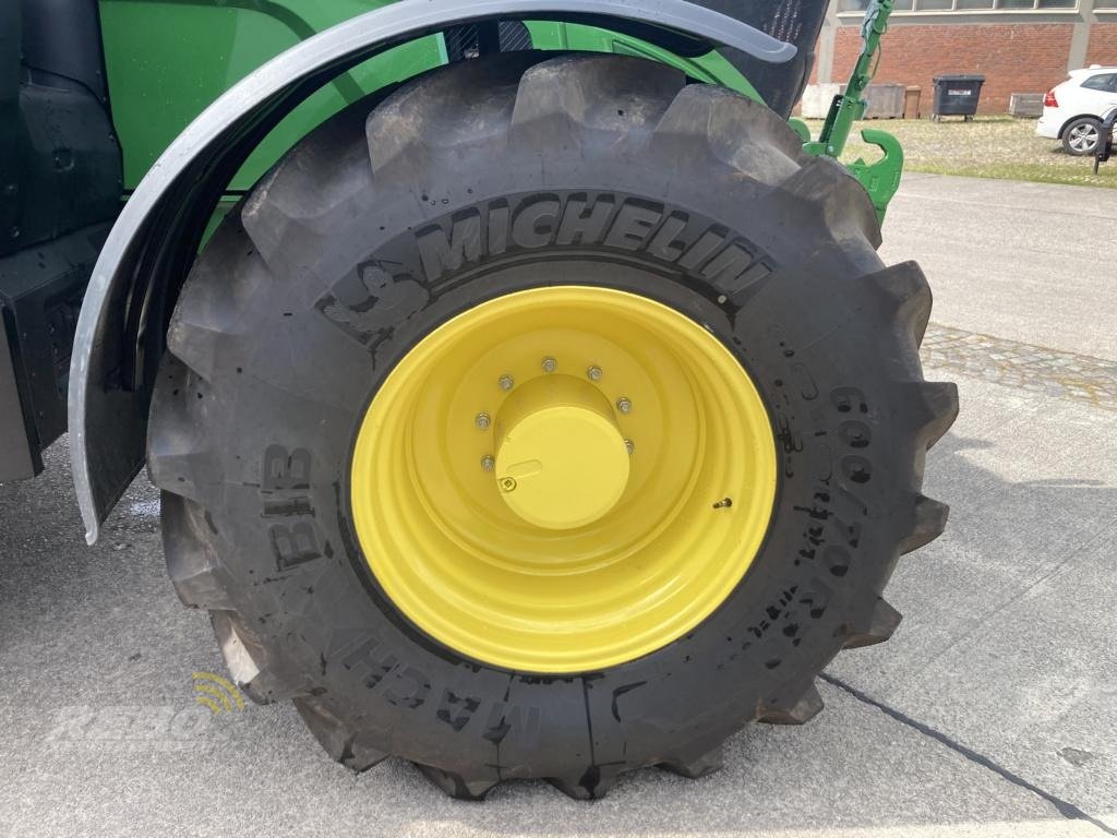 Traktor Türe ait John Deere 6R 250, Gebrauchtmaschine içinde Dätgen (resim 14)