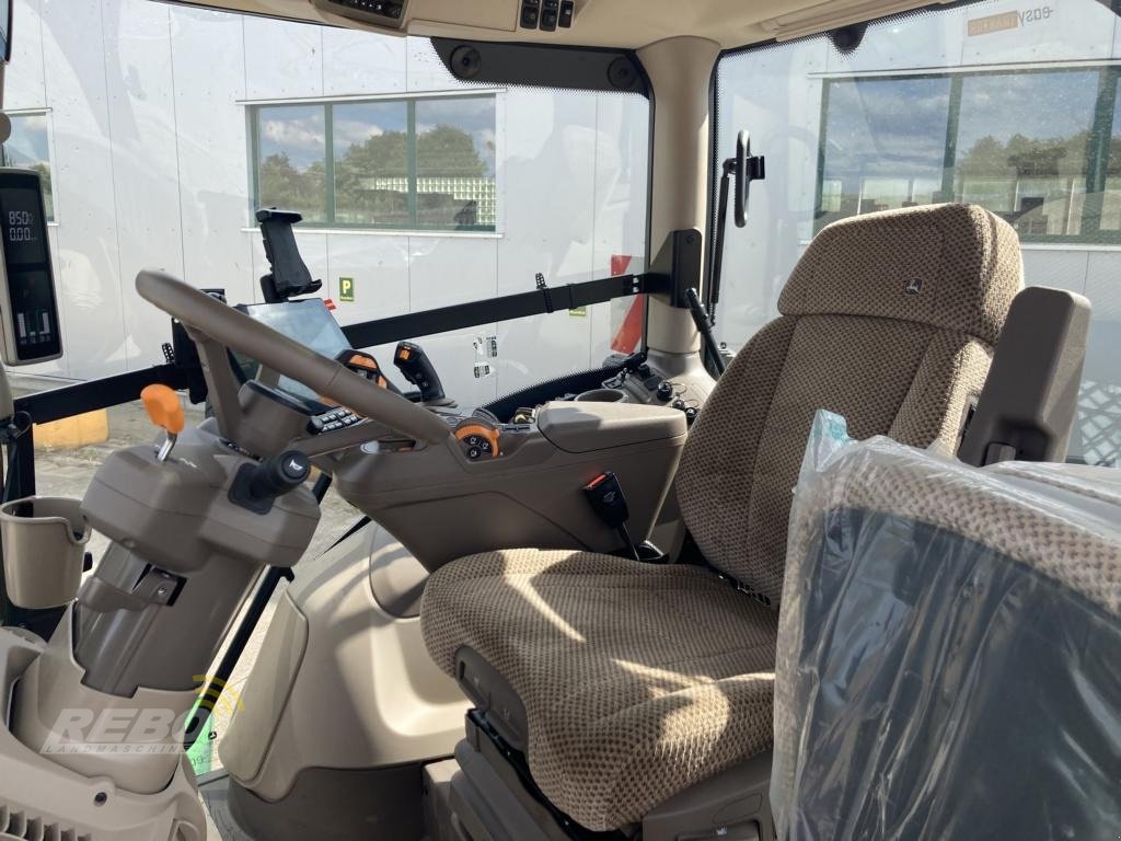 Traktor Türe ait John Deere 6R 250, Gebrauchtmaschine içinde Dätgen (resim 15)