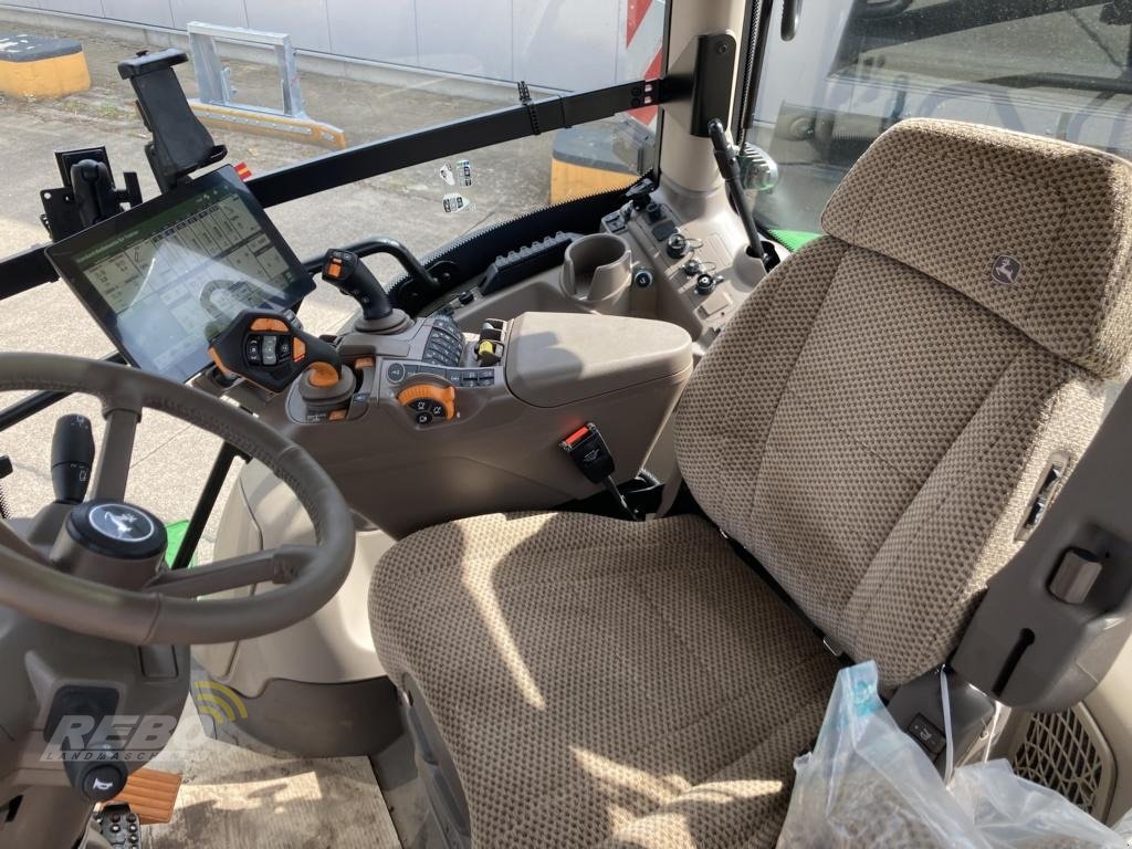 Traktor Türe ait John Deere 6R 250, Gebrauchtmaschine içinde Dätgen (resim 16)