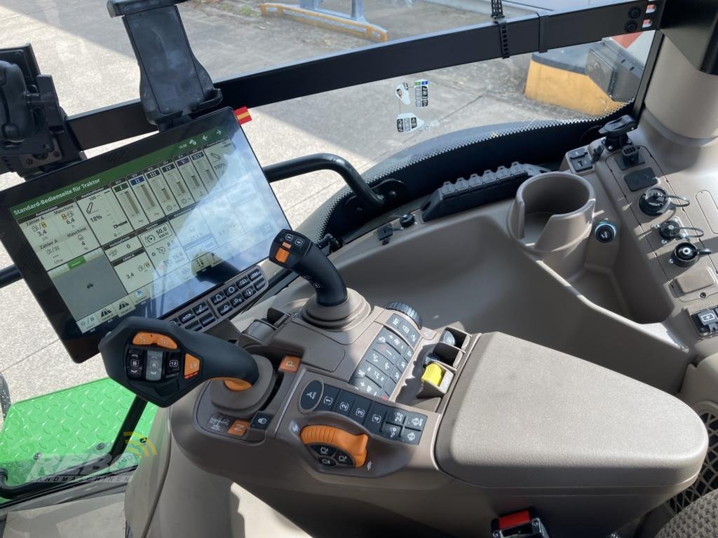 Traktor Türe ait John Deere 6R 250, Gebrauchtmaschine içinde Dätgen (resim 17)