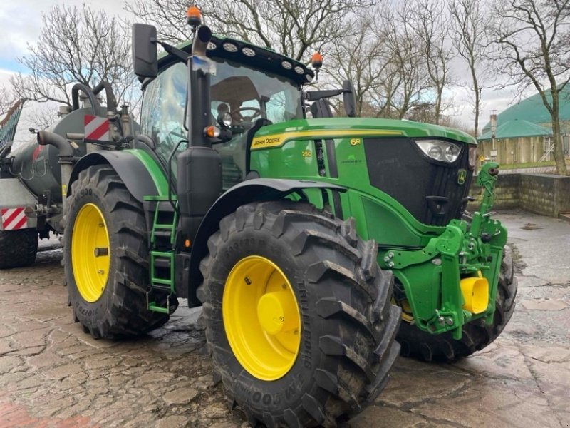 Traktor του τύπου John Deere 6R 250, Gebrauchtmaschine σε Sittensen (Φωτογραφία 2)