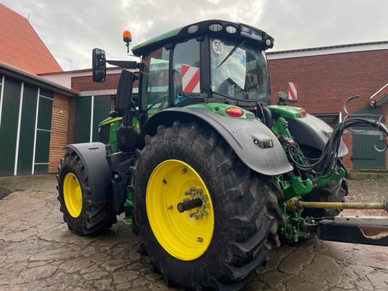 Traktor του τύπου John Deere 6R 250, Gebrauchtmaschine σε Sittensen (Φωτογραφία 3)