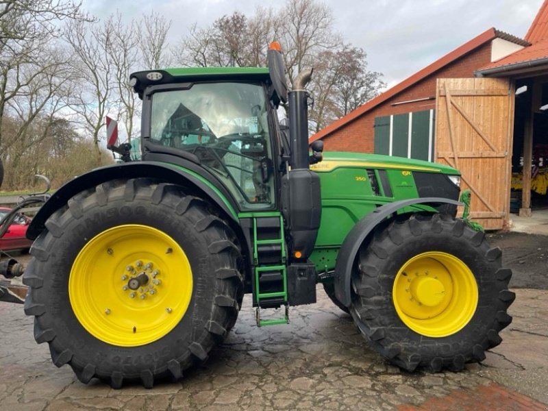 Traktor του τύπου John Deere 6R 250, Gebrauchtmaschine σε Sittensen (Φωτογραφία 7)