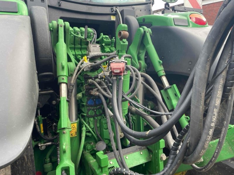 Traktor του τύπου John Deere 6R 250, Gebrauchtmaschine σε Sittensen (Φωτογραφία 11)