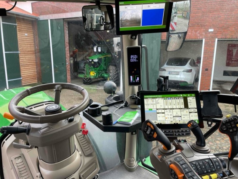 Traktor του τύπου John Deere 6R 250, Gebrauchtmaschine σε Sittensen (Φωτογραφία 13)