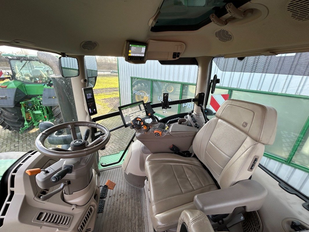 Traktor des Typs John Deere 6R 250, Gebrauchtmaschine in Sittensen (Bild 8)