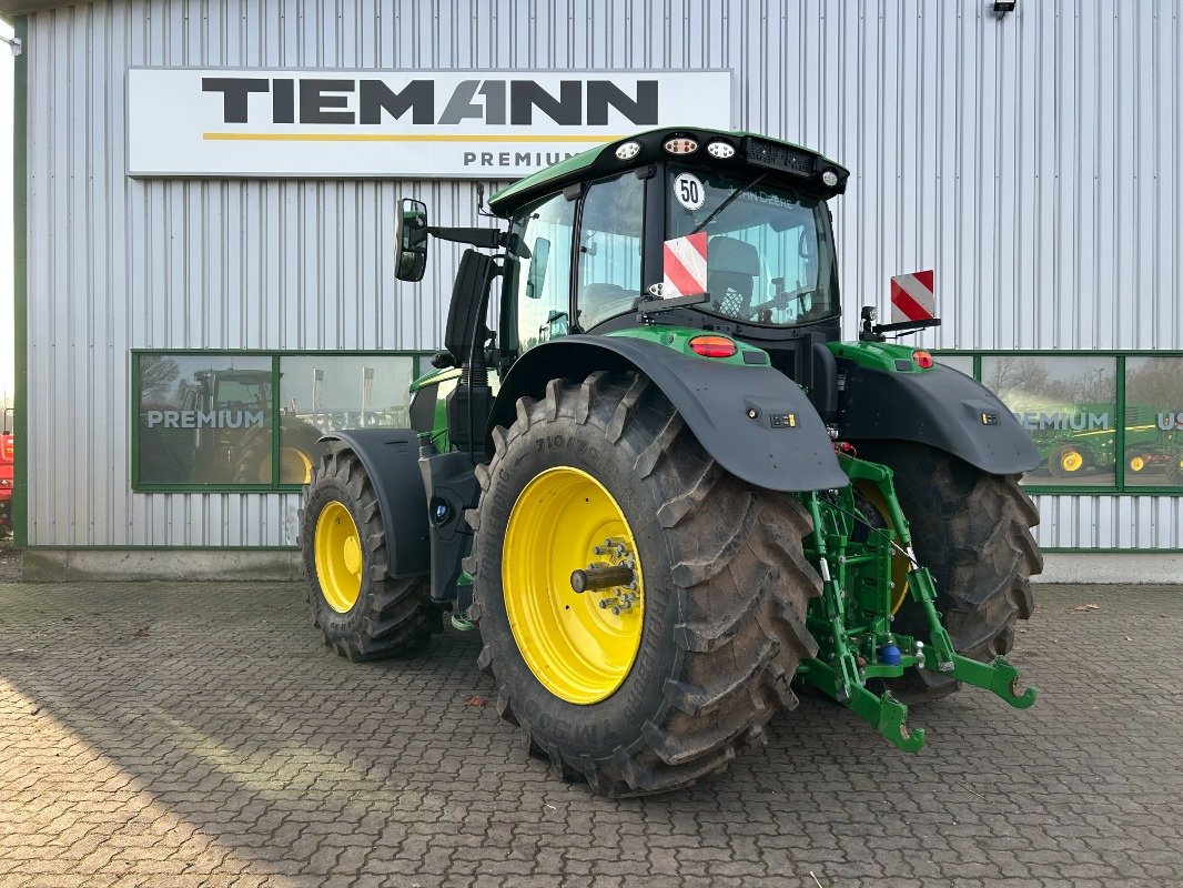 Traktor des Typs John Deere 6R 250, Gebrauchtmaschine in Sittensen (Bild 3)