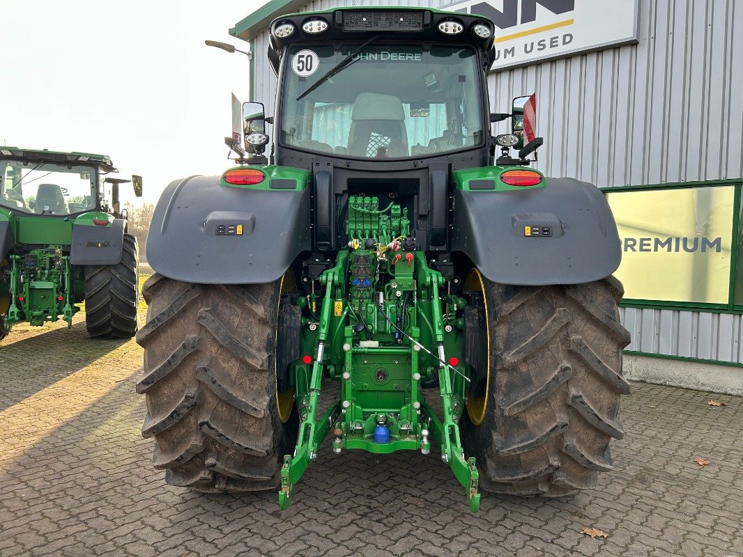 Traktor des Typs John Deere 6R 250, Gebrauchtmaschine in Sittensen (Bild 7)