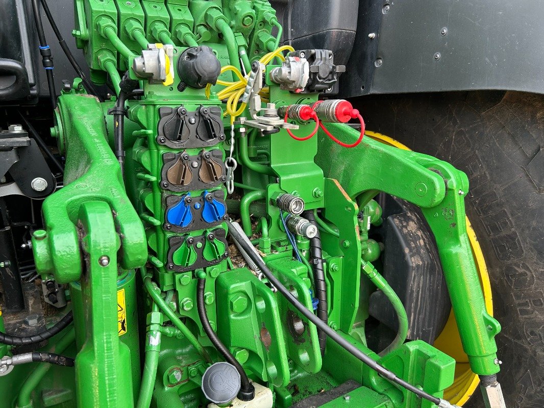 Traktor des Typs John Deere 6R 250, Gebrauchtmaschine in Sittensen (Bild 18)