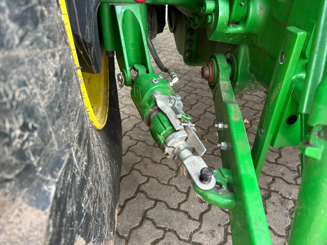 Traktor des Typs John Deere 6R 250, Gebrauchtmaschine in Sittensen (Bild 19)