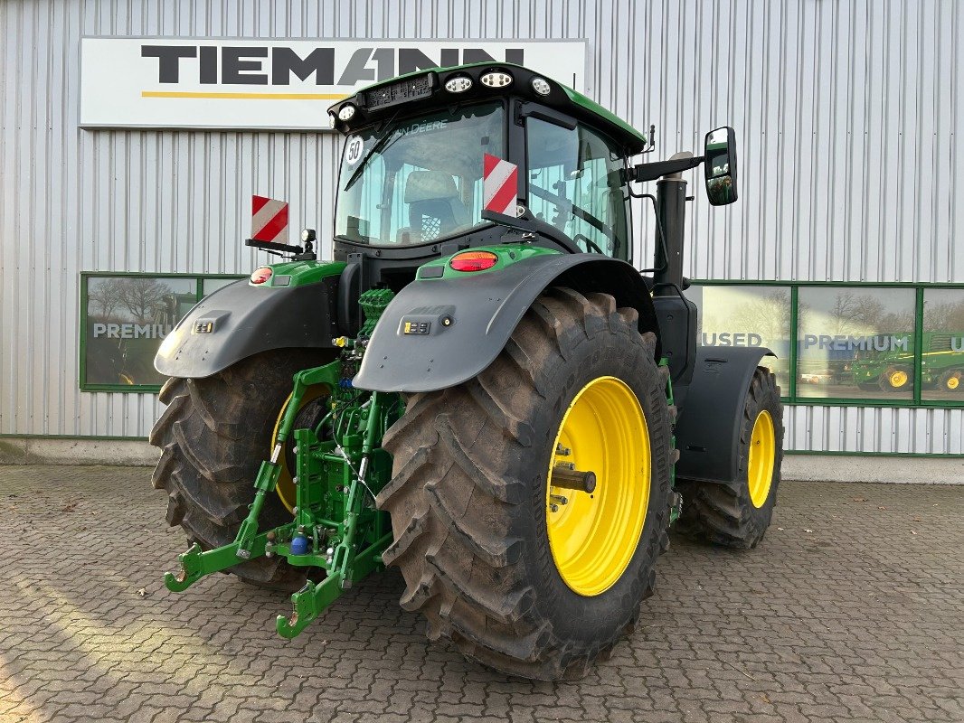 Traktor des Typs John Deere 6R 250, Gebrauchtmaschine in Sittensen (Bild 4)