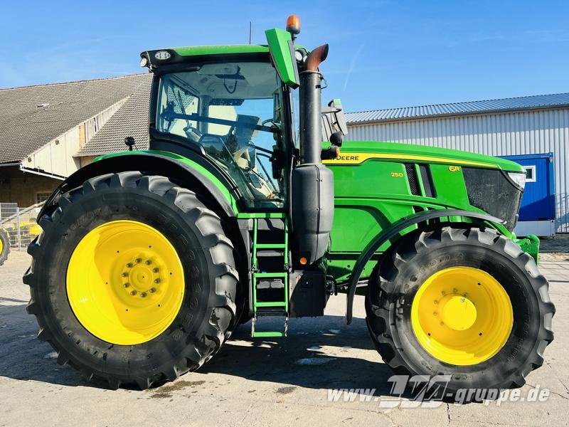 Traktor tipa John Deere 6R 250, Gebrauchtmaschine u Sülzetal OT Altenweddingen (Slika 5)