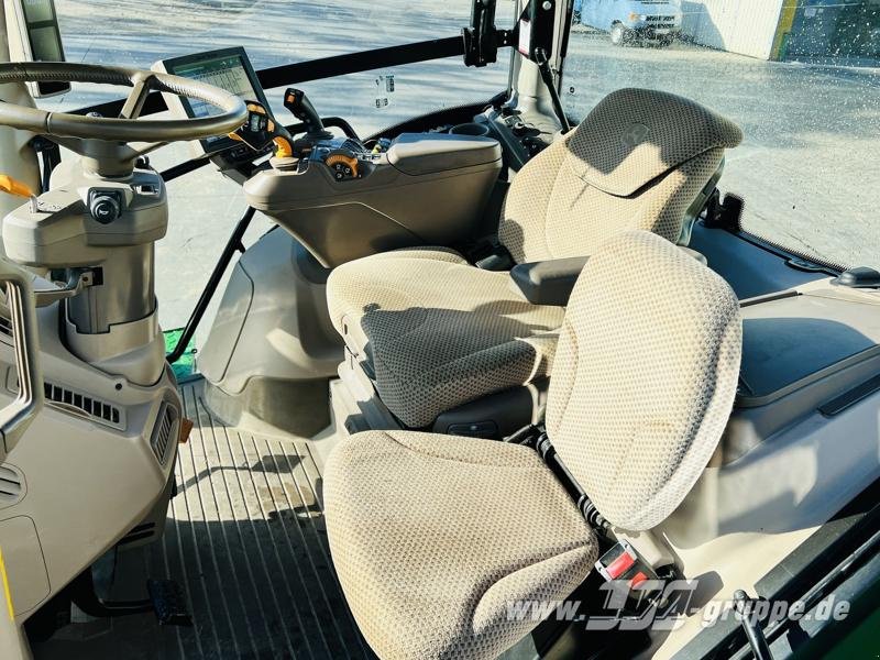 Traktor tipa John Deere 6R 250, Gebrauchtmaschine u Sülzetal OT Altenweddingen (Slika 9)