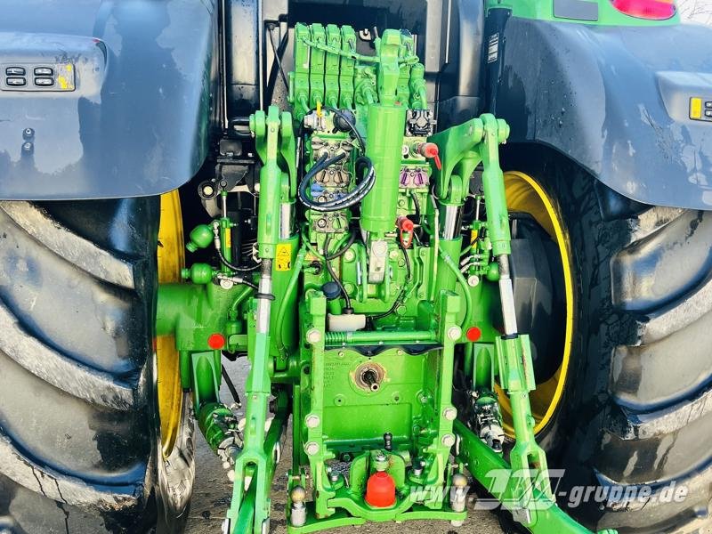 Traktor tipa John Deere 6R 250, Gebrauchtmaschine u Sülzetal OT Altenweddingen (Slika 8)