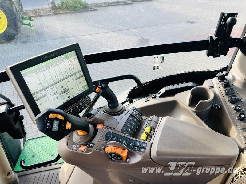 Traktor of the type John Deere 6R 250, Gebrauchtmaschine in Sülzetal OT Altenweddingen (Picture 11)