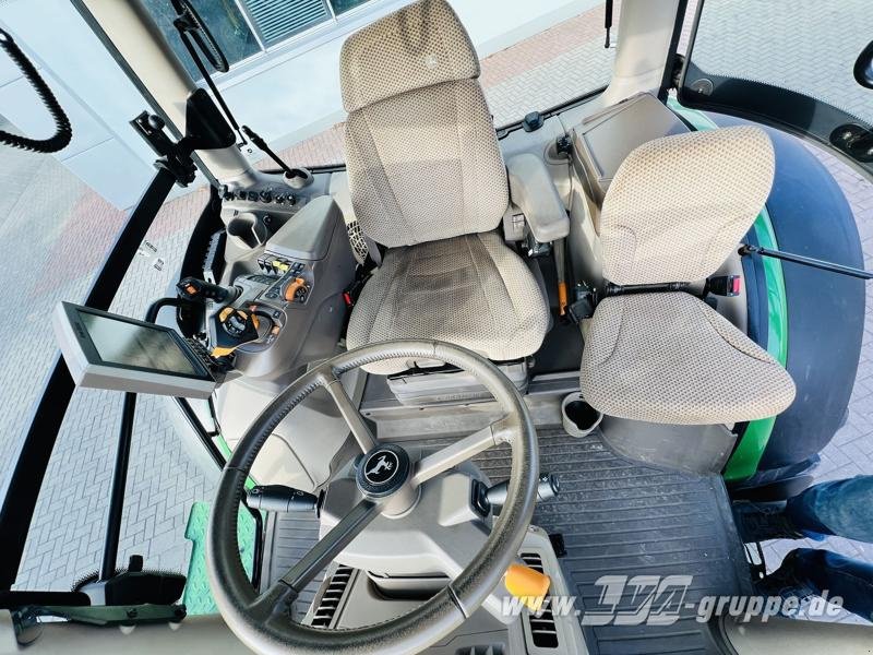 Traktor of the type John Deere 6R 250, Gebrauchtmaschine in Sülzetal OT Altenweddingen (Picture 10)