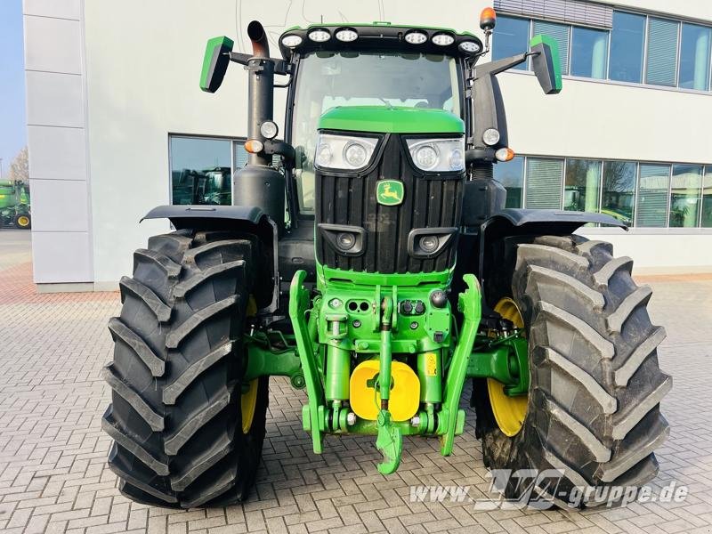 Traktor of the type John Deere 6R 250, Gebrauchtmaschine in Sülzetal OT Altenweddingen (Picture 5)