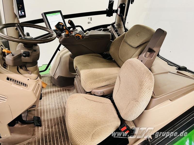 Traktor des Typs John Deere 6R 250, Gebrauchtmaschine in Sülzetal OT Altenweddingen (Bild 9)