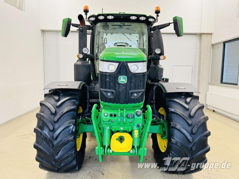 Traktor des Typs John Deere 6R 250, Gebrauchtmaschine in Sülzetal OT Altenweddingen (Bild 3)