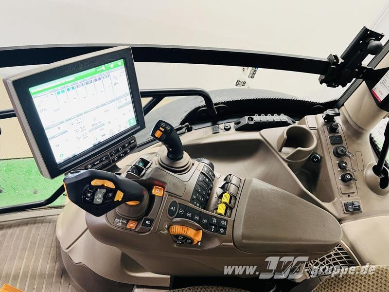 Traktor des Typs John Deere 6R 250, Gebrauchtmaschine in Sülzetal OT Altenweddingen (Bild 10)