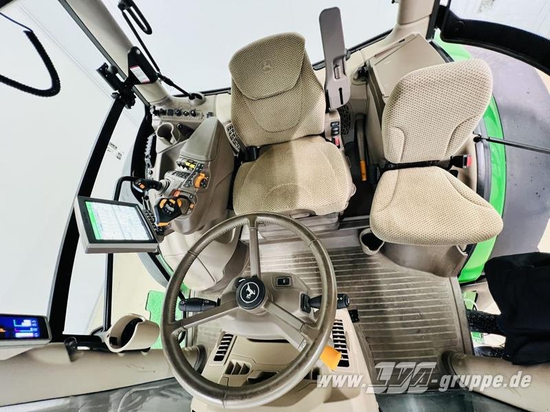 Traktor des Typs John Deere 6R 250, Gebrauchtmaschine in Sülzetal OT Altenweddingen (Bild 11)