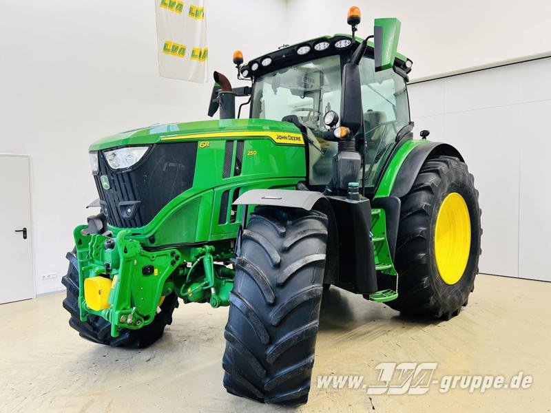 Traktor za tip John Deere 6R 250, Gebrauchtmaschine u Sülzetal OT Altenweddingen (Slika 1)