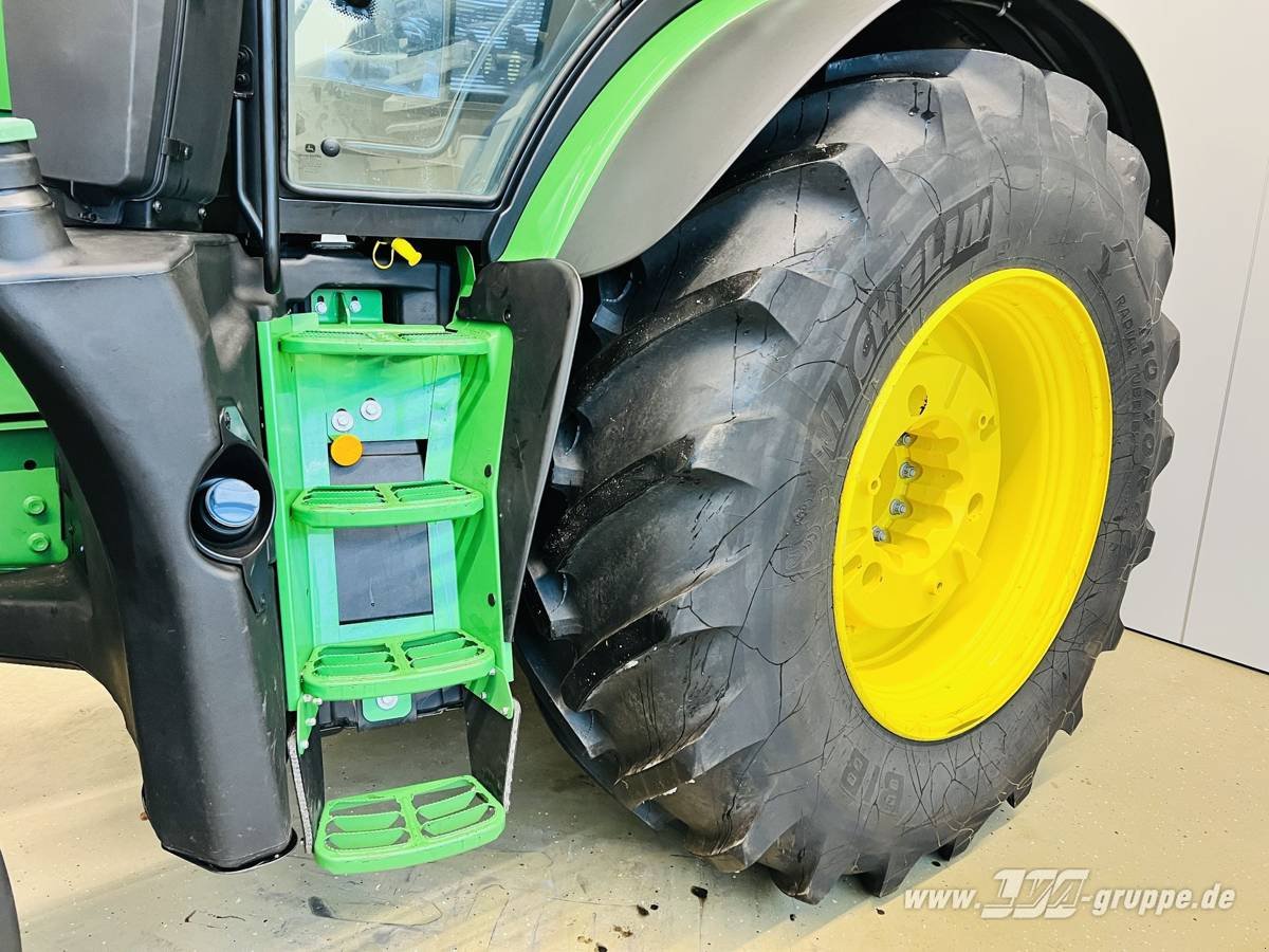 Traktor tip John Deere 6R 250, Gebrauchtmaschine in Sülzetal OT Altenweddingen (Poză 20)