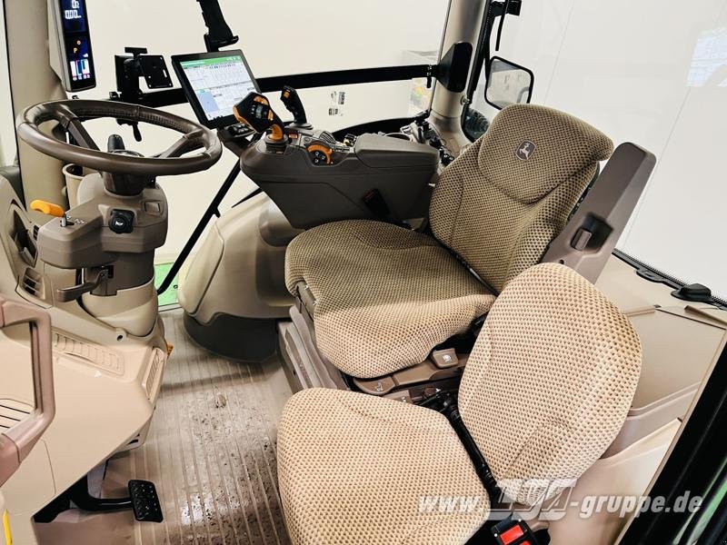 Traktor of the type John Deere 6R 250, Gebrauchtmaschine in Sülzetal OT Altenweddingen (Picture 10)