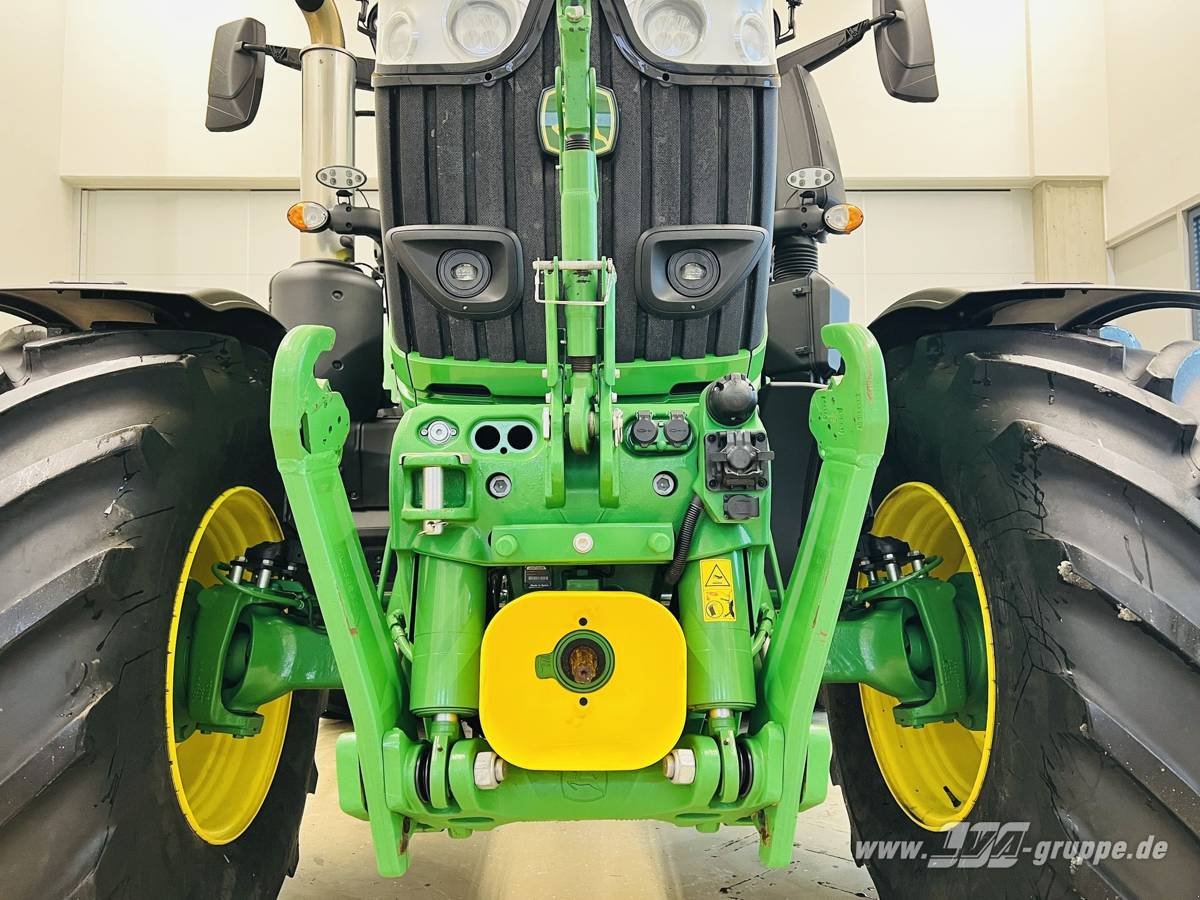 Traktor tip John Deere 6R 250, Gebrauchtmaschine in Sülzetal OT Altenweddingen (Poză 16)