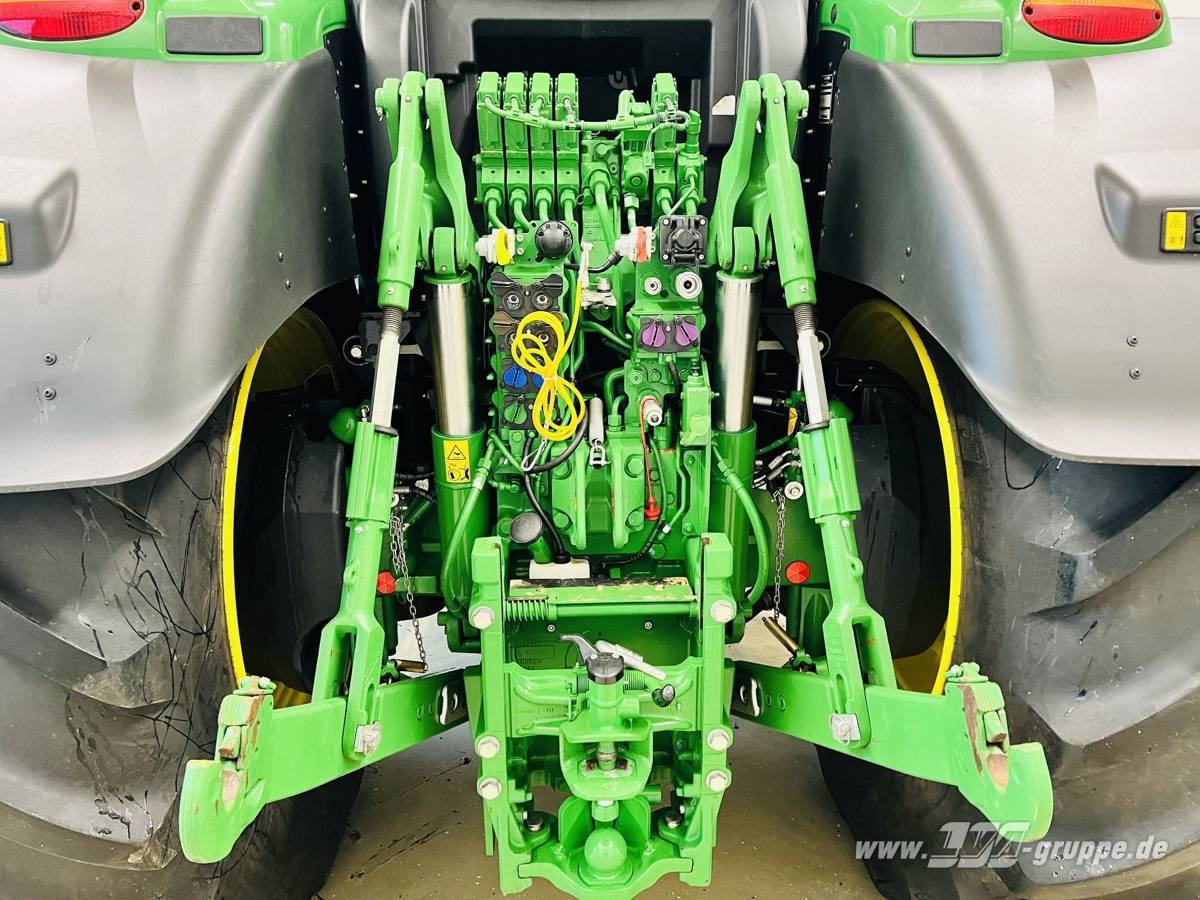 Traktor tip John Deere 6R 250, Gebrauchtmaschine in Sülzetal OT Altenweddingen (Poză 8)