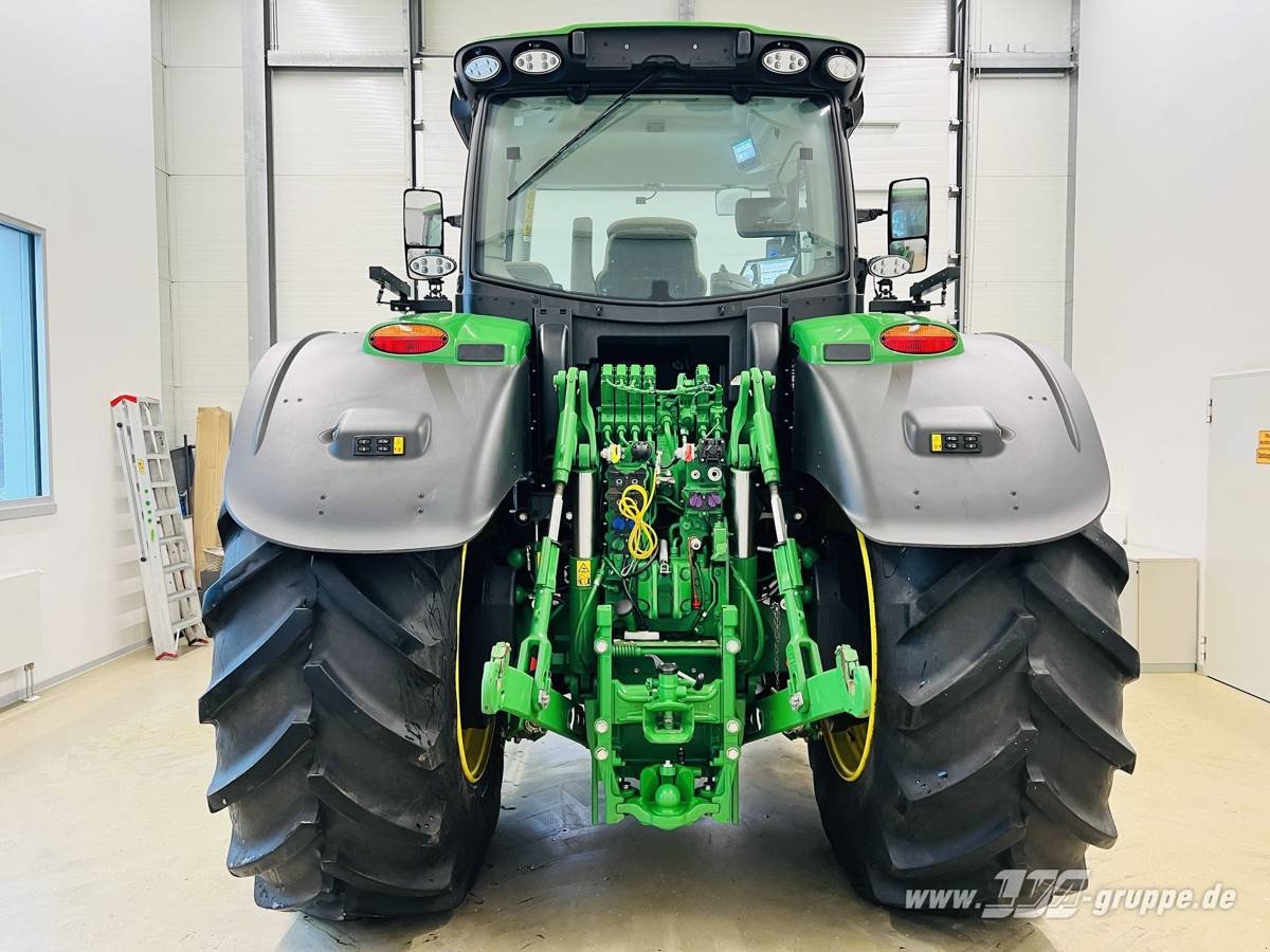 Traktor tip John Deere 6R 250, Gebrauchtmaschine in Sülzetal OT Altenweddingen (Poză 7)