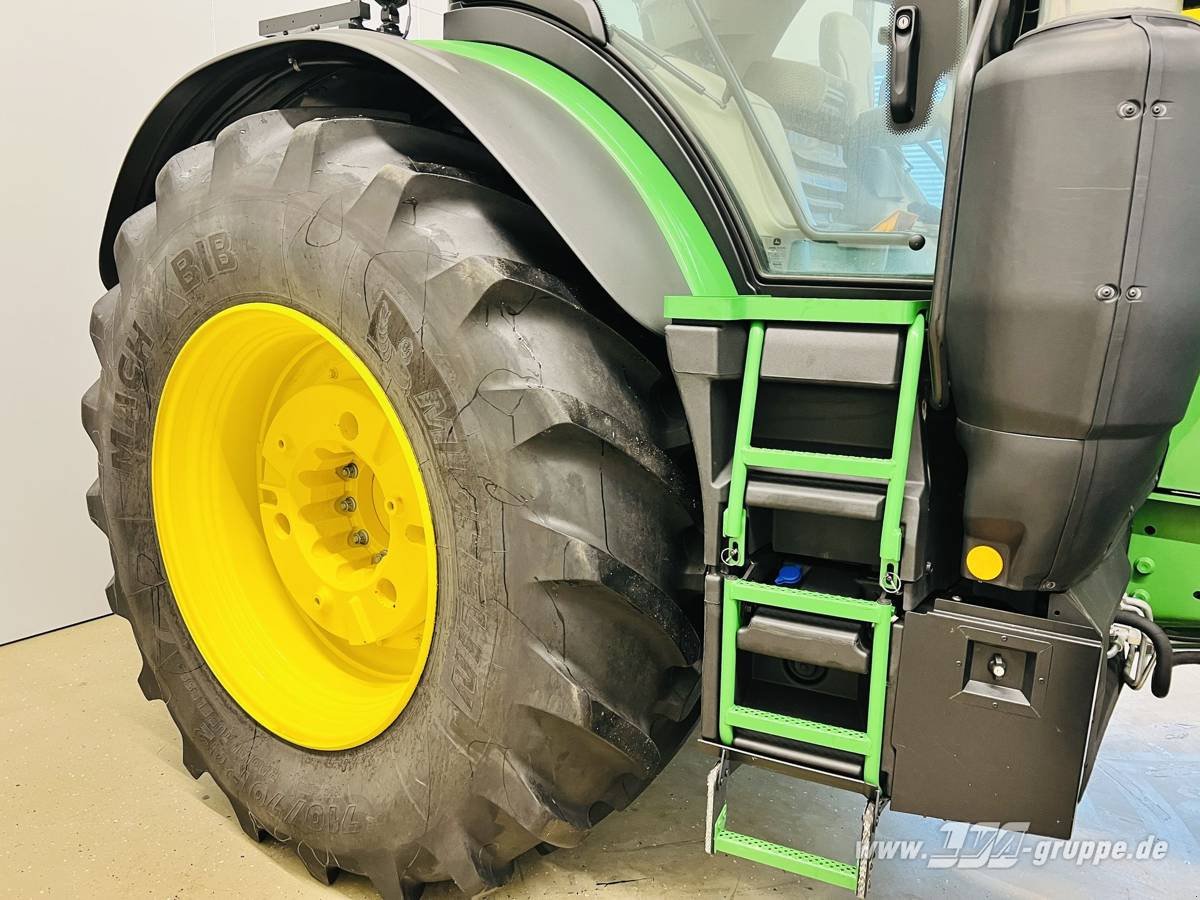 Traktor tip John Deere 6R 250, Gebrauchtmaschine in Sülzetal OT Altenweddingen (Poză 22)
