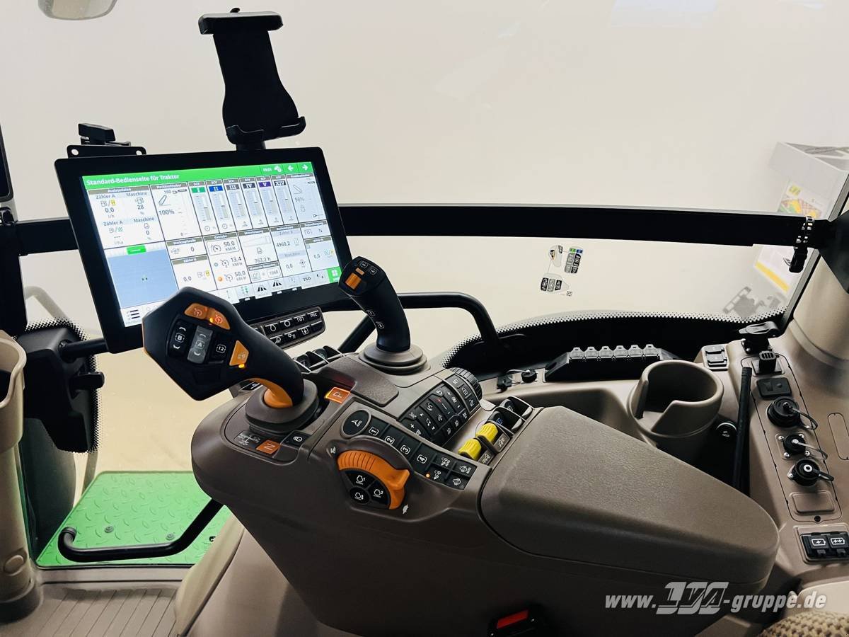 Traktor tip John Deere 6R 250, Gebrauchtmaschine in Sülzetal OT Altenweddingen (Poză 11)