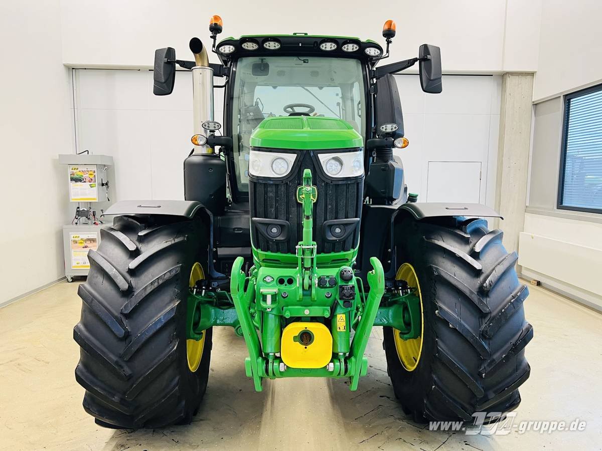 Traktor tip John Deere 6R 250, Gebrauchtmaschine in Sülzetal OT Altenweddingen (Poză 5)