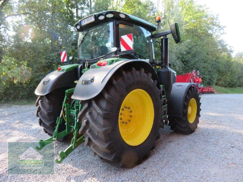 Traktor van het type John Deere 6R 250, Neumaschine in Eferding (Foto 5)