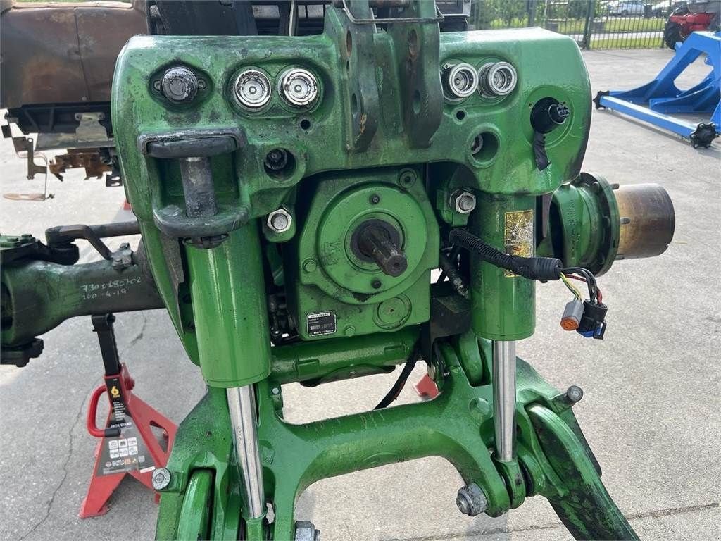 Traktor typu John Deere 6R Series 4 cyl., Gebrauchtmaschine v Bant (Obrázek 8)