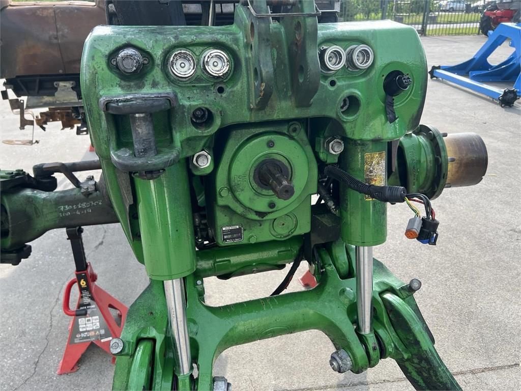 Traktor vrste John Deere 6R Series 4 cyl., Gebrauchtmaschine v Bant (Slika 8)