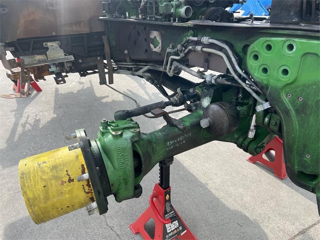 Traktor vrste John Deere 6R Series 4 cyl., Gebrauchtmaschine v Bant (Slika 5)
