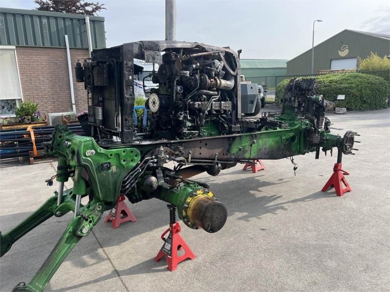 Traktor типа John Deere 6R Series 4 cyl., Gebrauchtmaschine в Bant (Фотография 1)