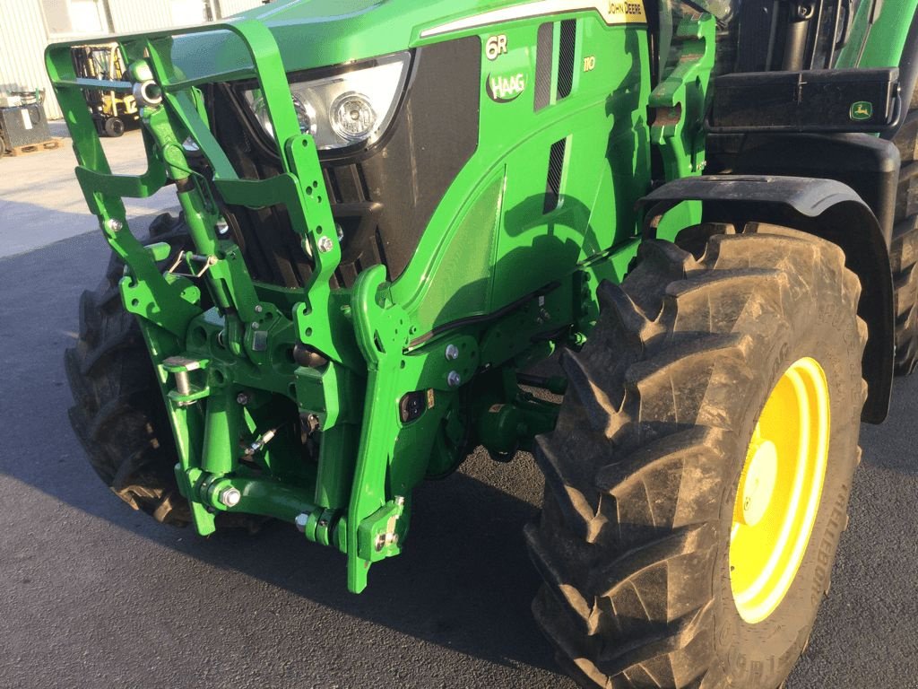 Traktor of the type John Deere 6R110, Gebrauchtmaschine in azerailles (Picture 5)