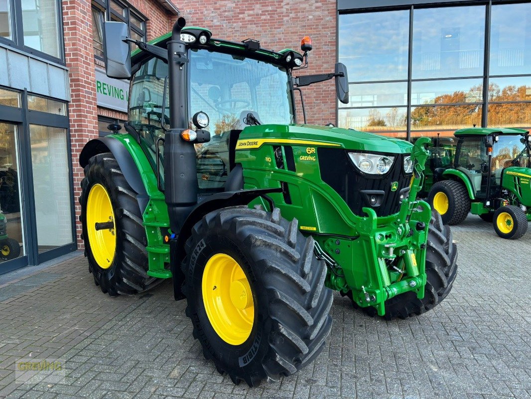 Traktor typu John Deere 6R110, Neumaschine v Ahaus (Obrázek 3)