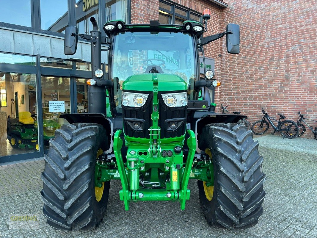 Traktor typu John Deere 6R110, Neumaschine v Ahaus (Obrázek 4)