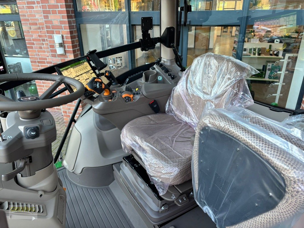 Traktor des Typs John Deere 6R110, Neumaschine in Ahaus (Bild 10)
