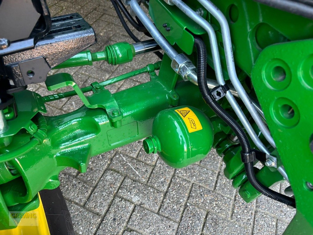 Traktor Türe ait John Deere 6R110, Neumaschine içinde Ahaus (resim 4)