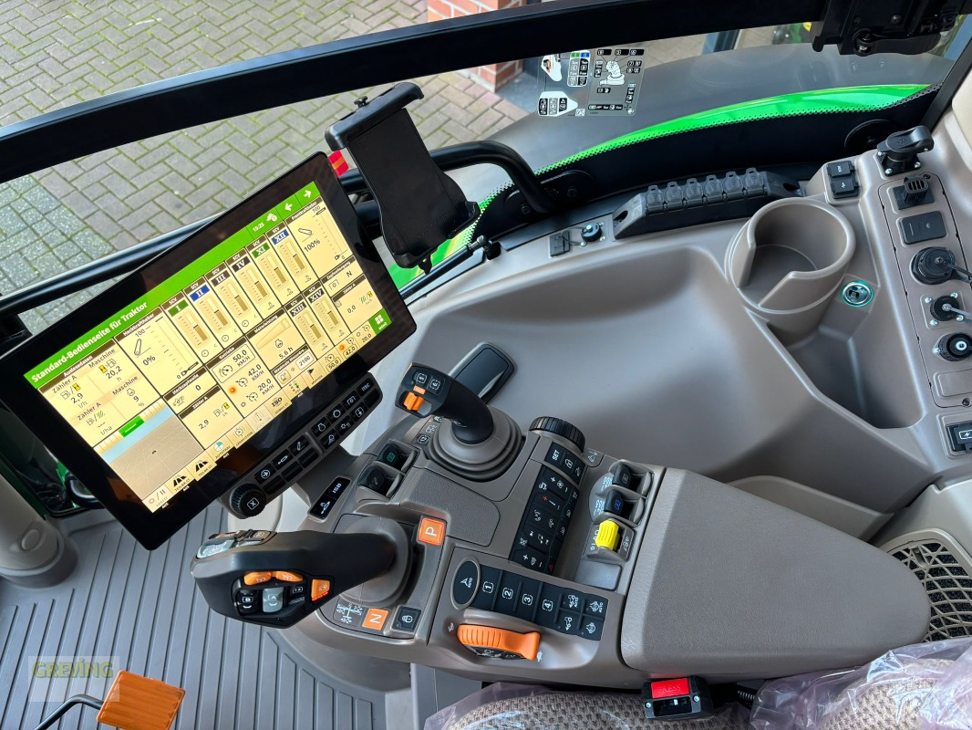 Traktor Türe ait John Deere 6R110, Neumaschine içinde Ahaus (resim 10)